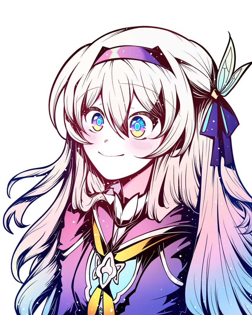 firefly (honkai and 1 more) drawn by electronduck