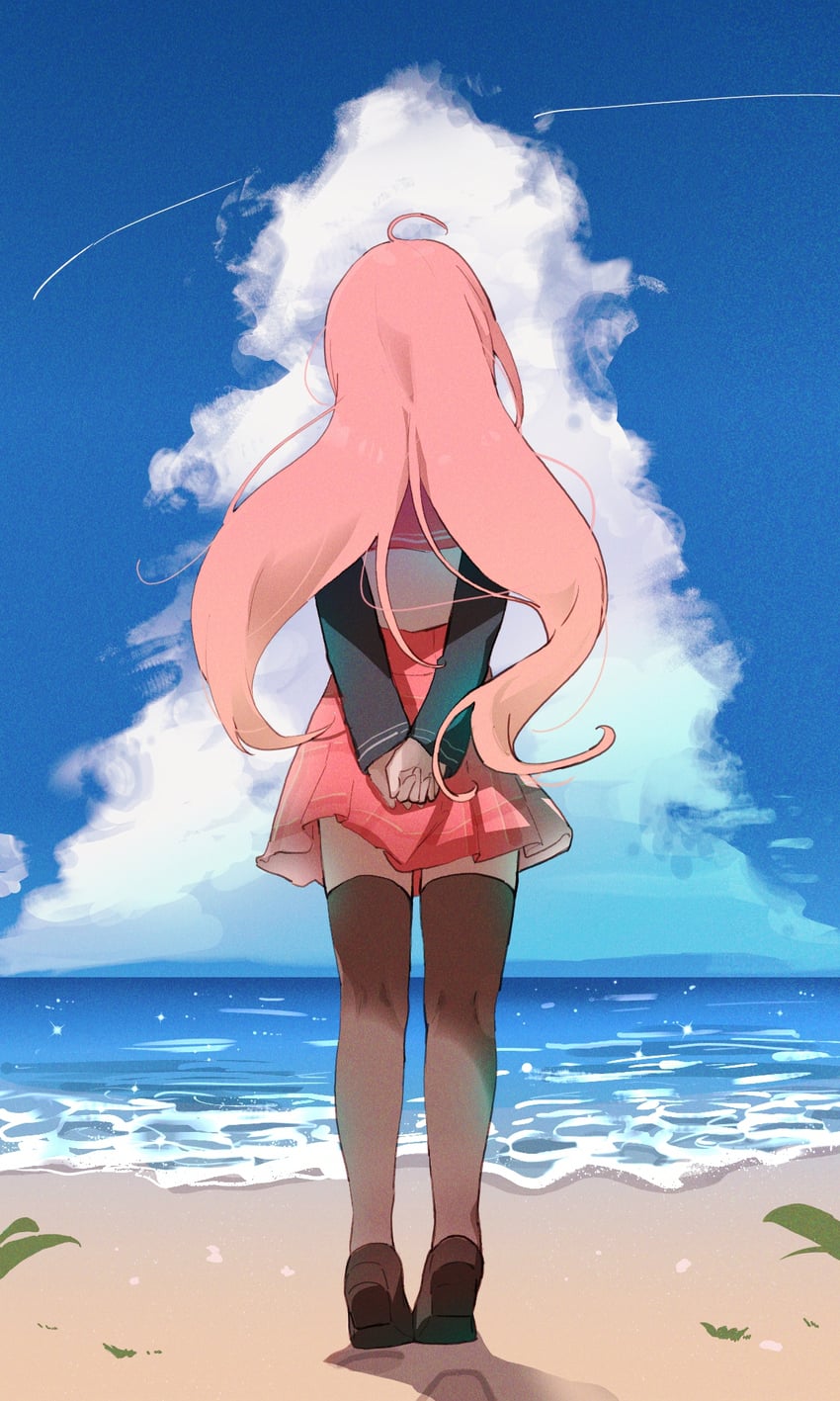 ibuki leila (mahou shoujo madoka magica and 1 more) drawn by kashi_neko
