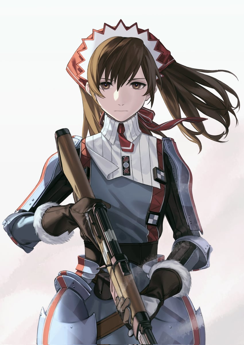 alicia melchiott (senjou no valkyria and 1 more) drawn by mik_blamike