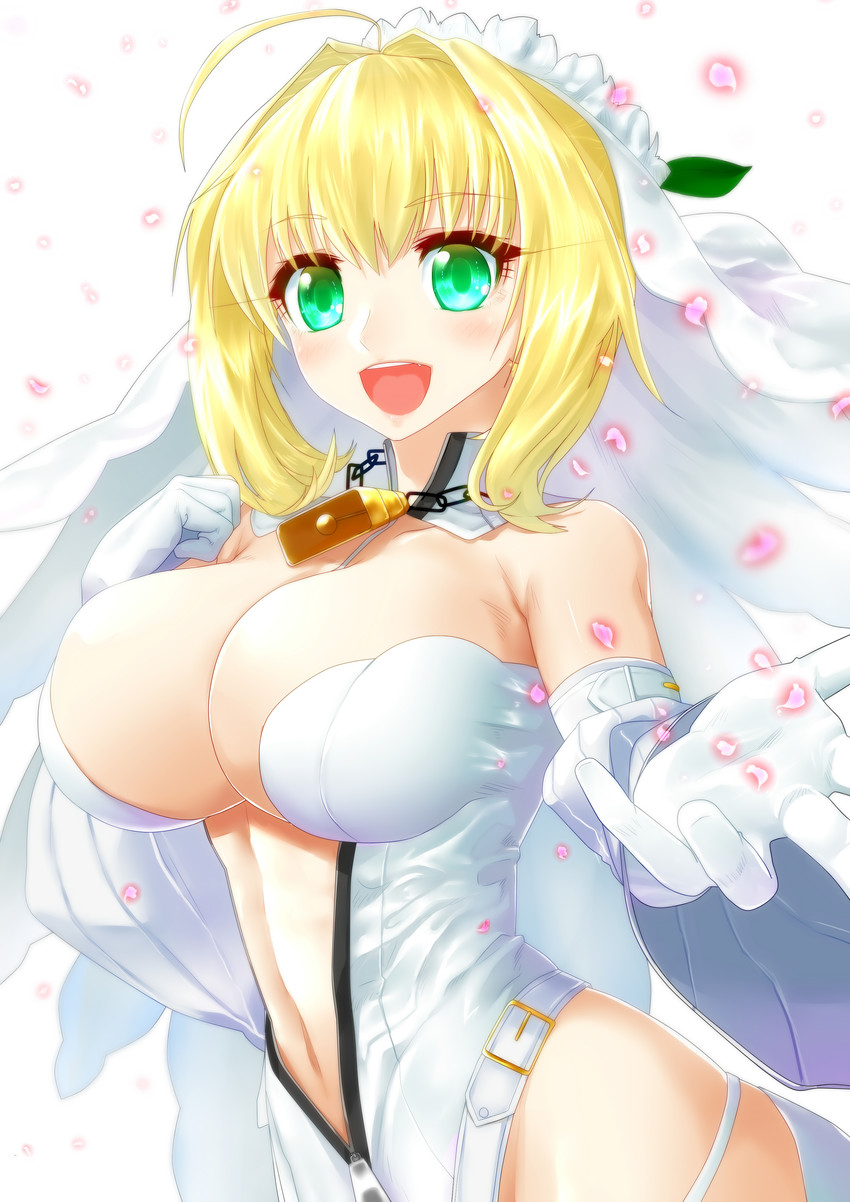 nero claudius (fate and 1 more) drawn by minarai_tenna
