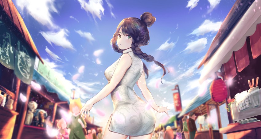 original drawn by t.k.c