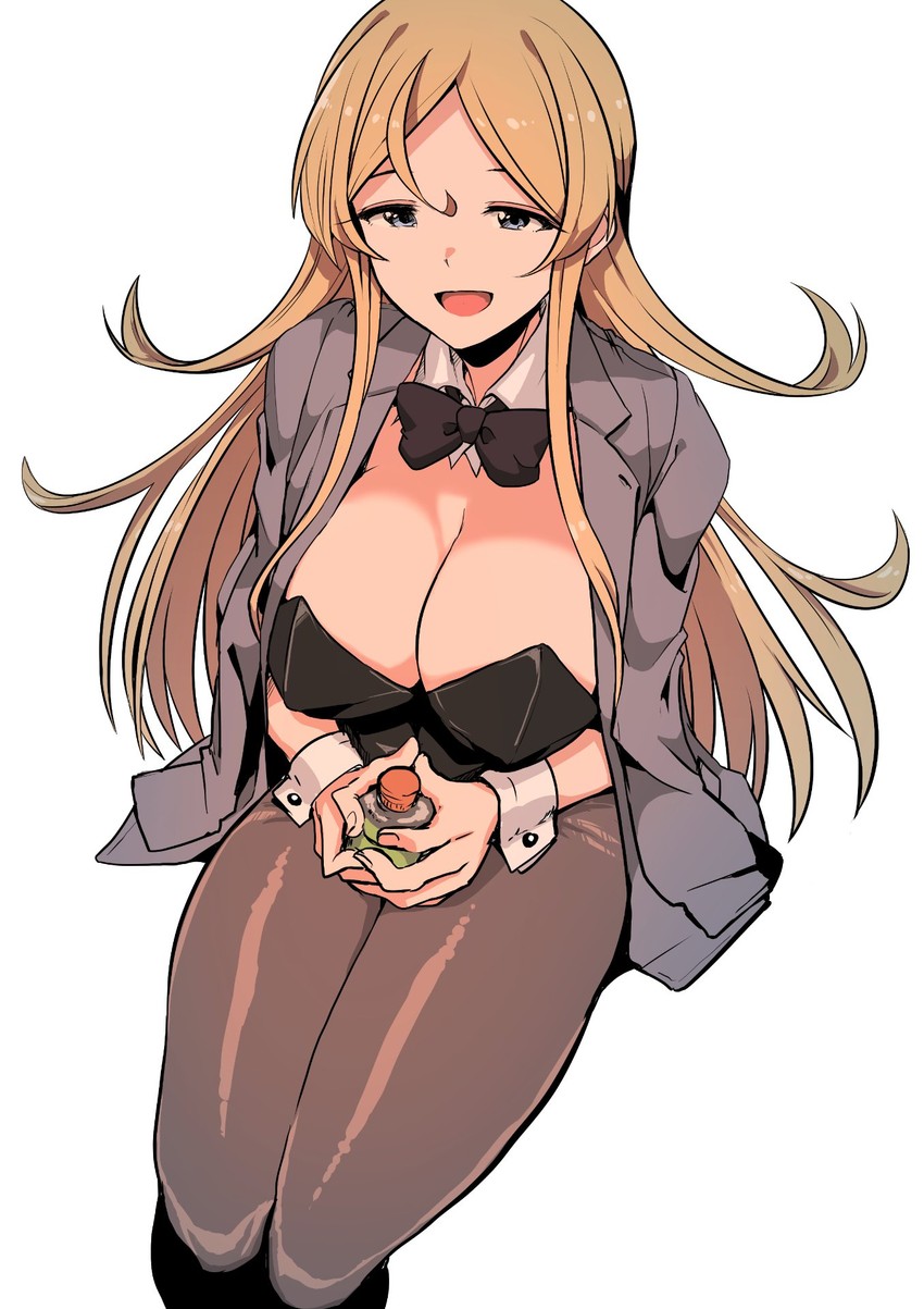 shinomiya karen (idolmaster and 1 more) drawn by upanishi_mariko
