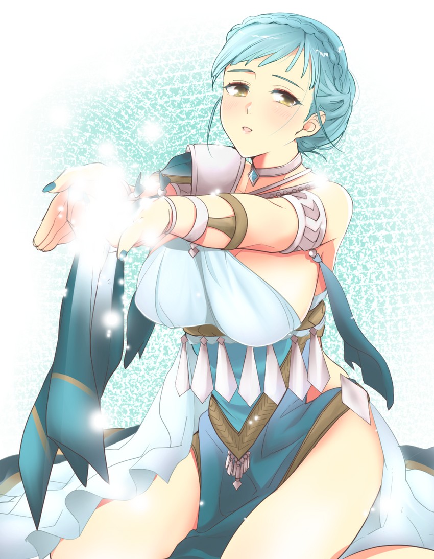 marianne von edmund (fire emblem and 1 more) drawn by sou_mei