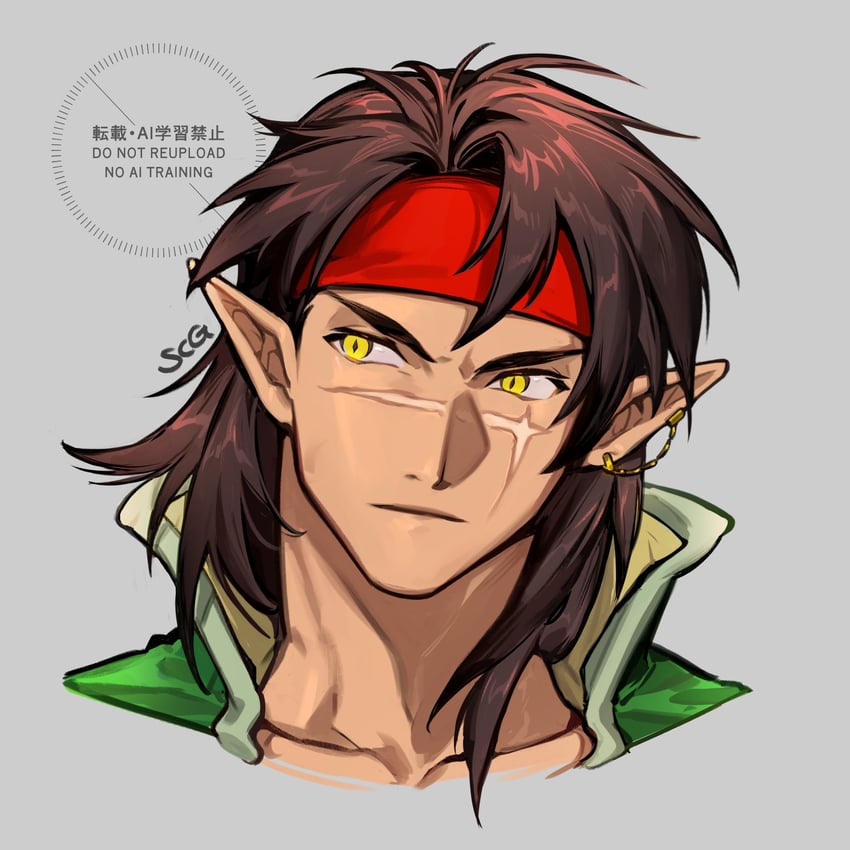 tibarn (fire emblem and 2 more) drawn by silvercandy_gum