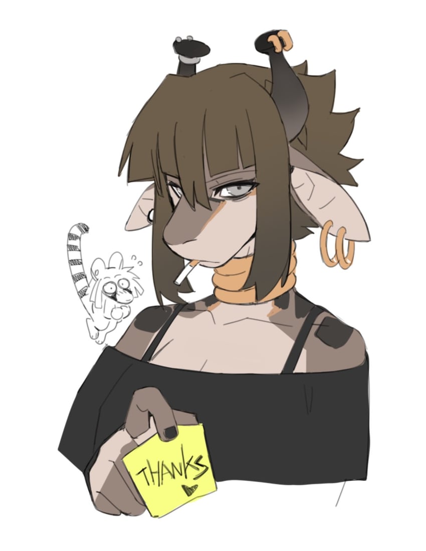 jen (original) drawn by knifedragon