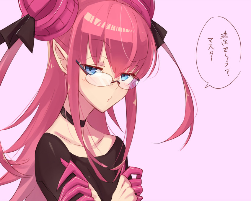 elizabeth bathory (fate and 2 more) drawn by hollomaru