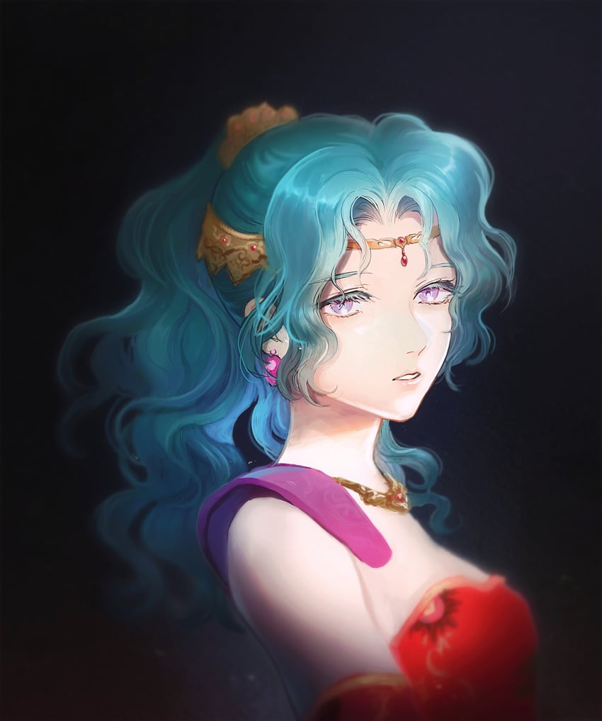 terra branford (final fantasy and 1 more) drawn by pearl_shinju