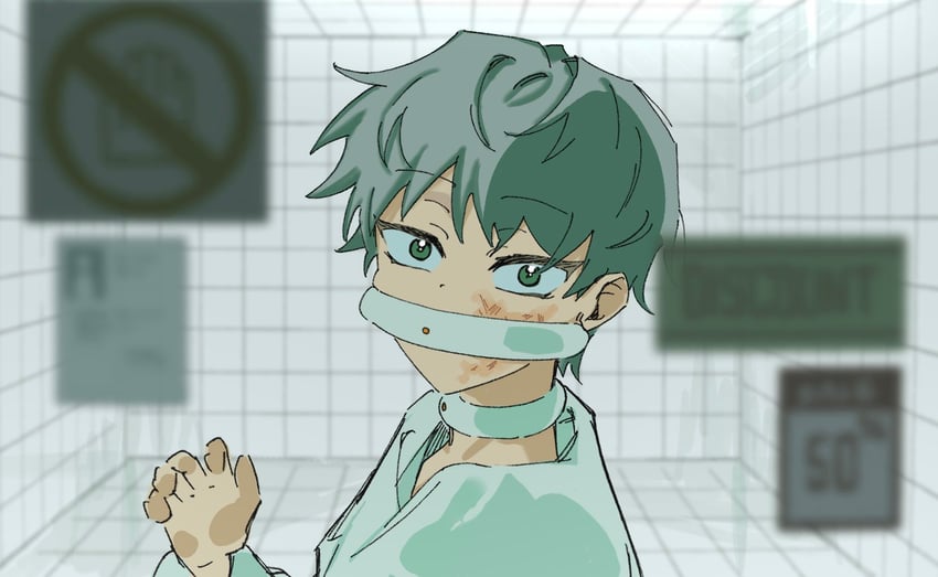 till (alien stage) drawn by u_qrou