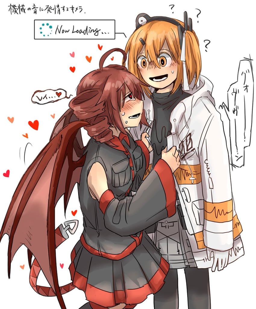 kasane teto and adachi rei (utau and 1 more) drawn by hato_no_mune_wo_momitai