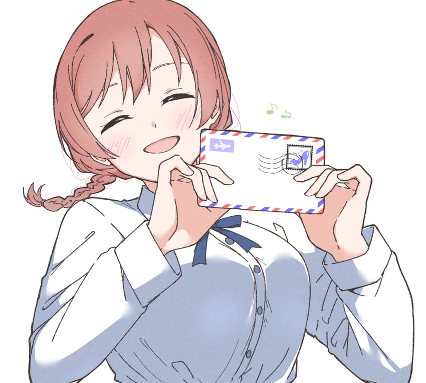 emma verde (love live! and 1 more) drawn by liz_(piyoko_piyop)