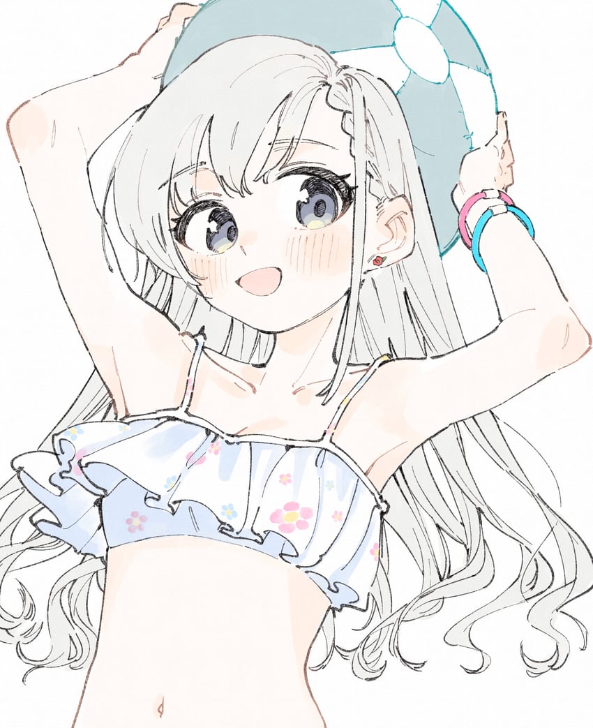 hisakawa hayate (idolmaster and 1 more) drawn by tenoo12