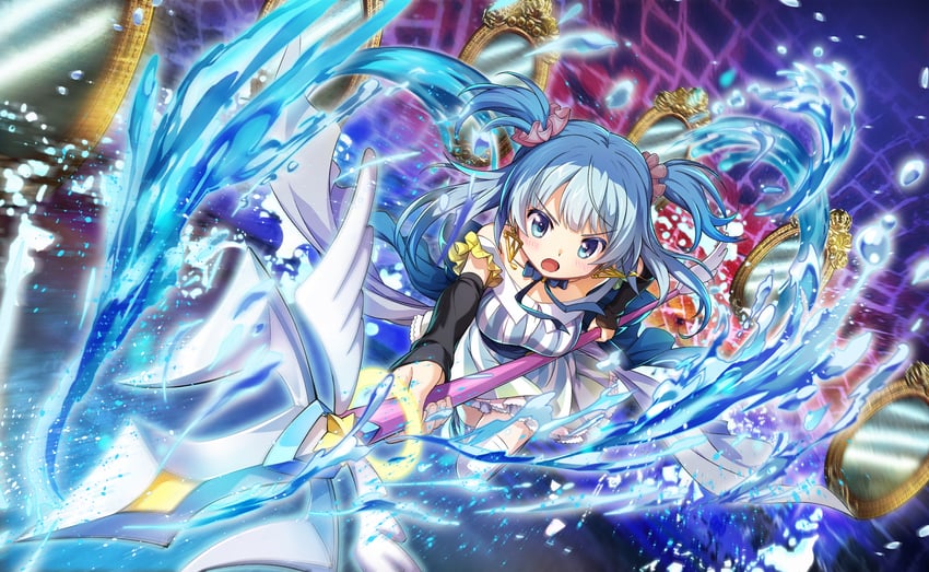 minami rena (mahou shoujo madoka magica and 2 more)