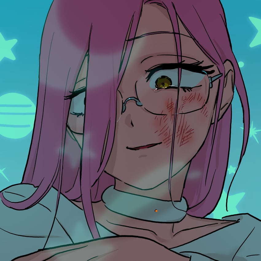 mizi (alien stage) drawn by vivinos