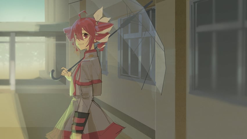kasane teto (utau and 1 more) drawn by shibainu_illust