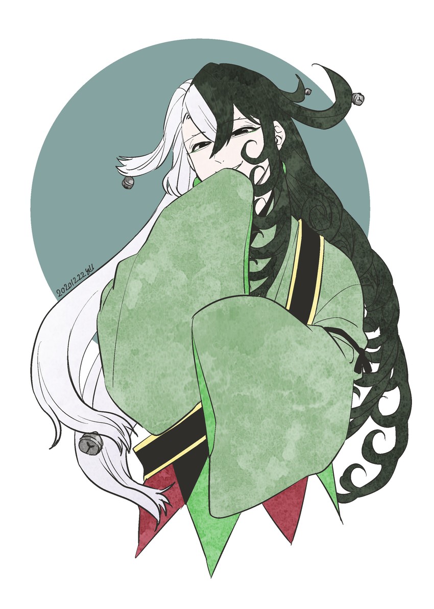 ashiya douman (fate and 1 more) drawn by 2tigers
