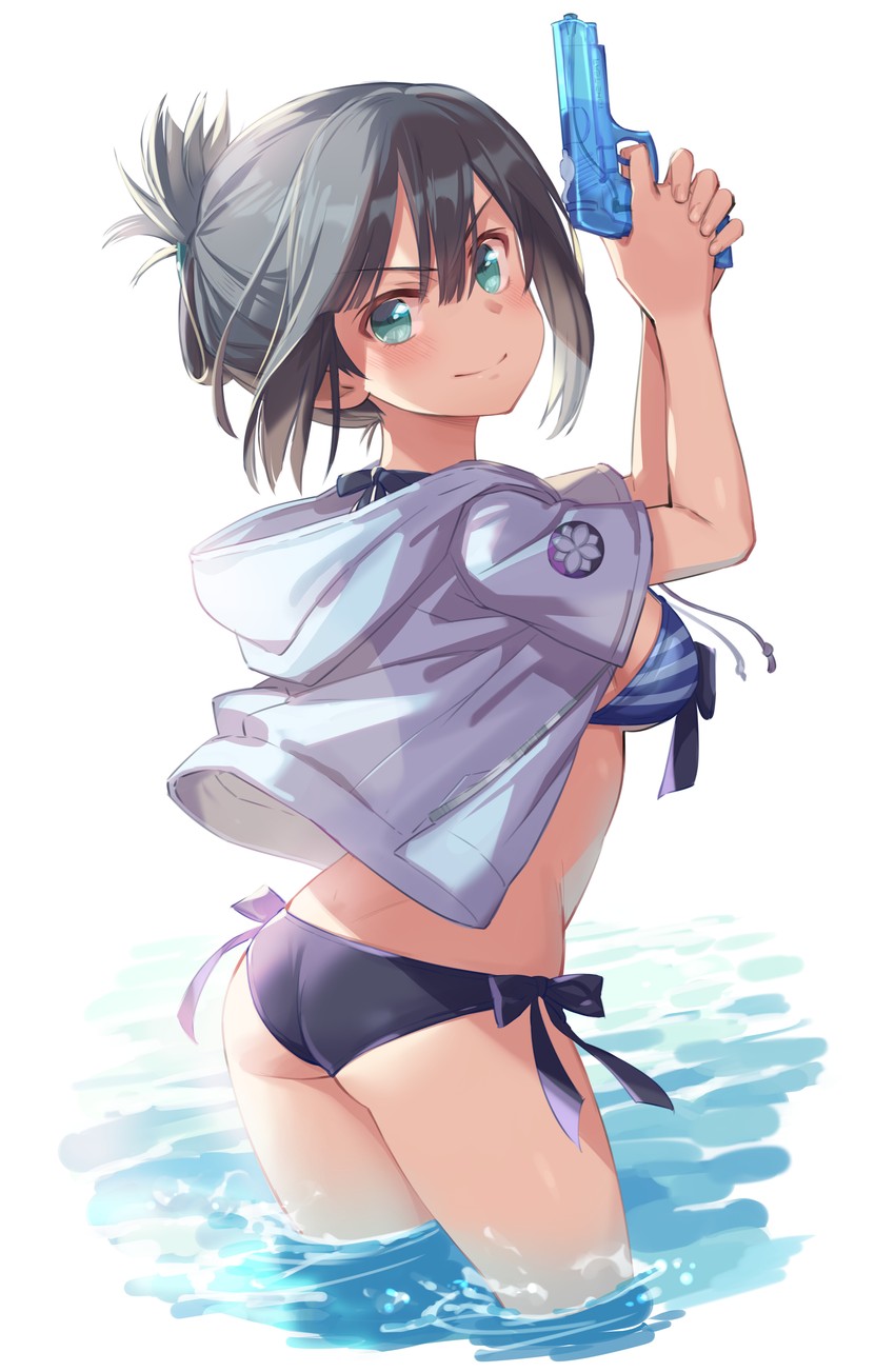 washio sumi (yuusha de aru and 1 more) drawn by michairu