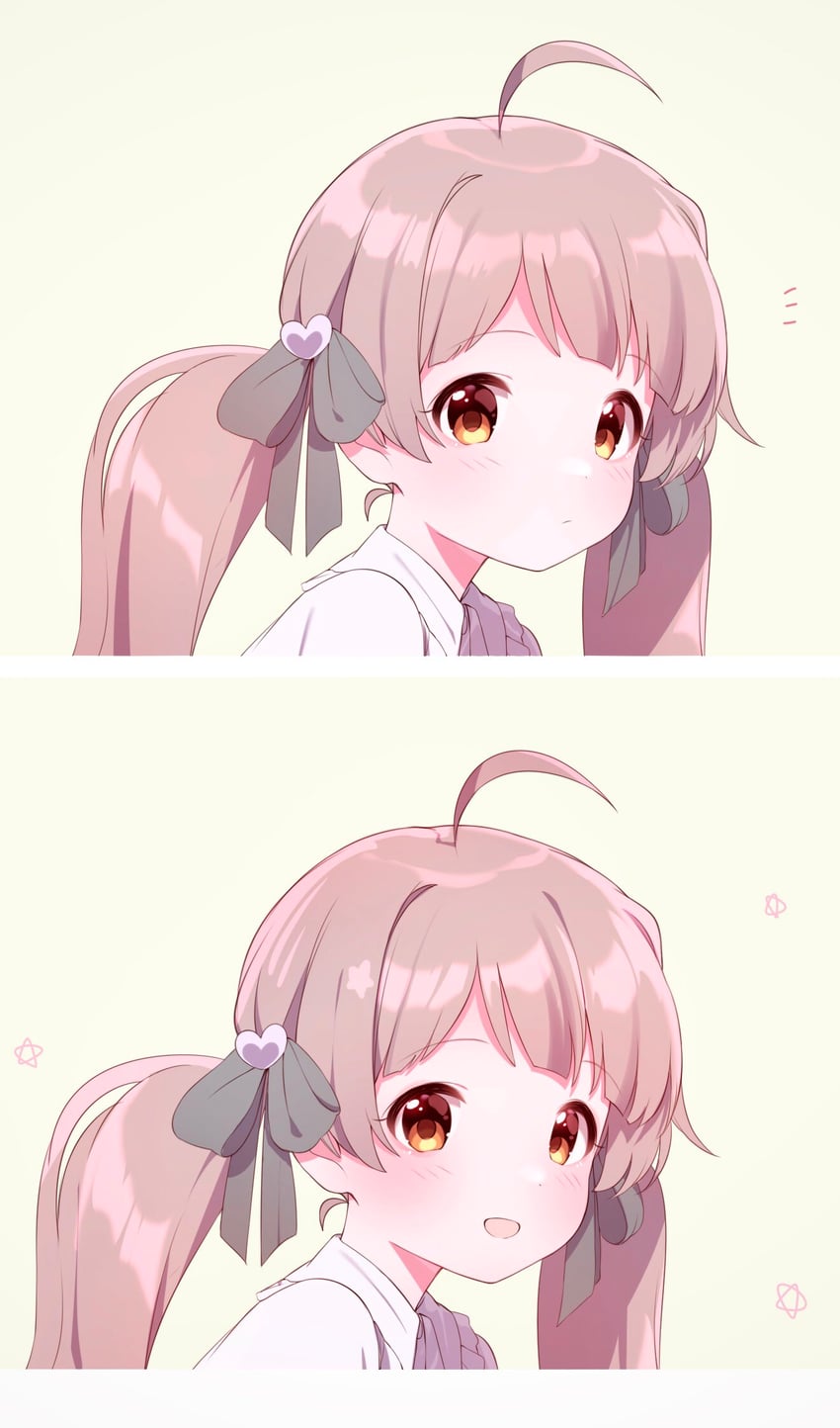 hakozaki serika (idolmaster and 2 more) drawn by norada