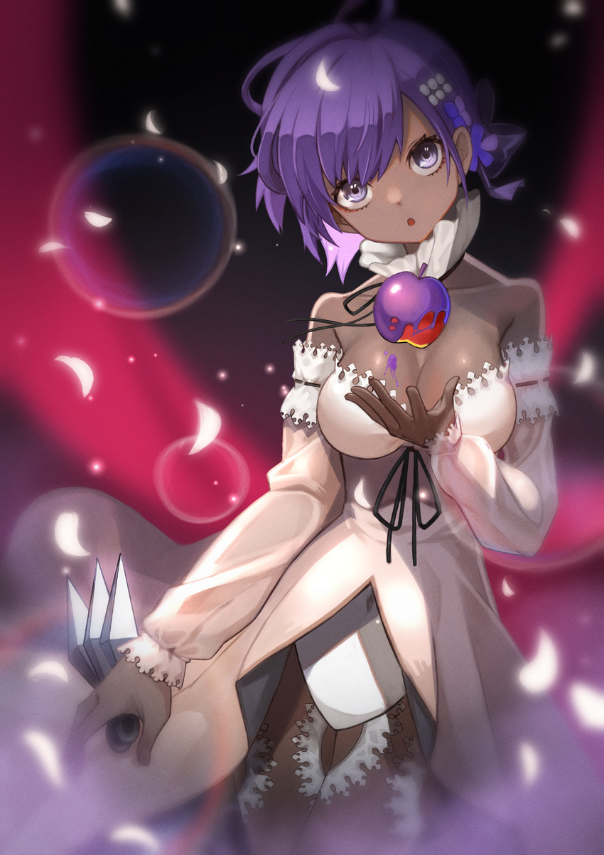 hassan of serenity (fate and 1 more) drawn by ziu