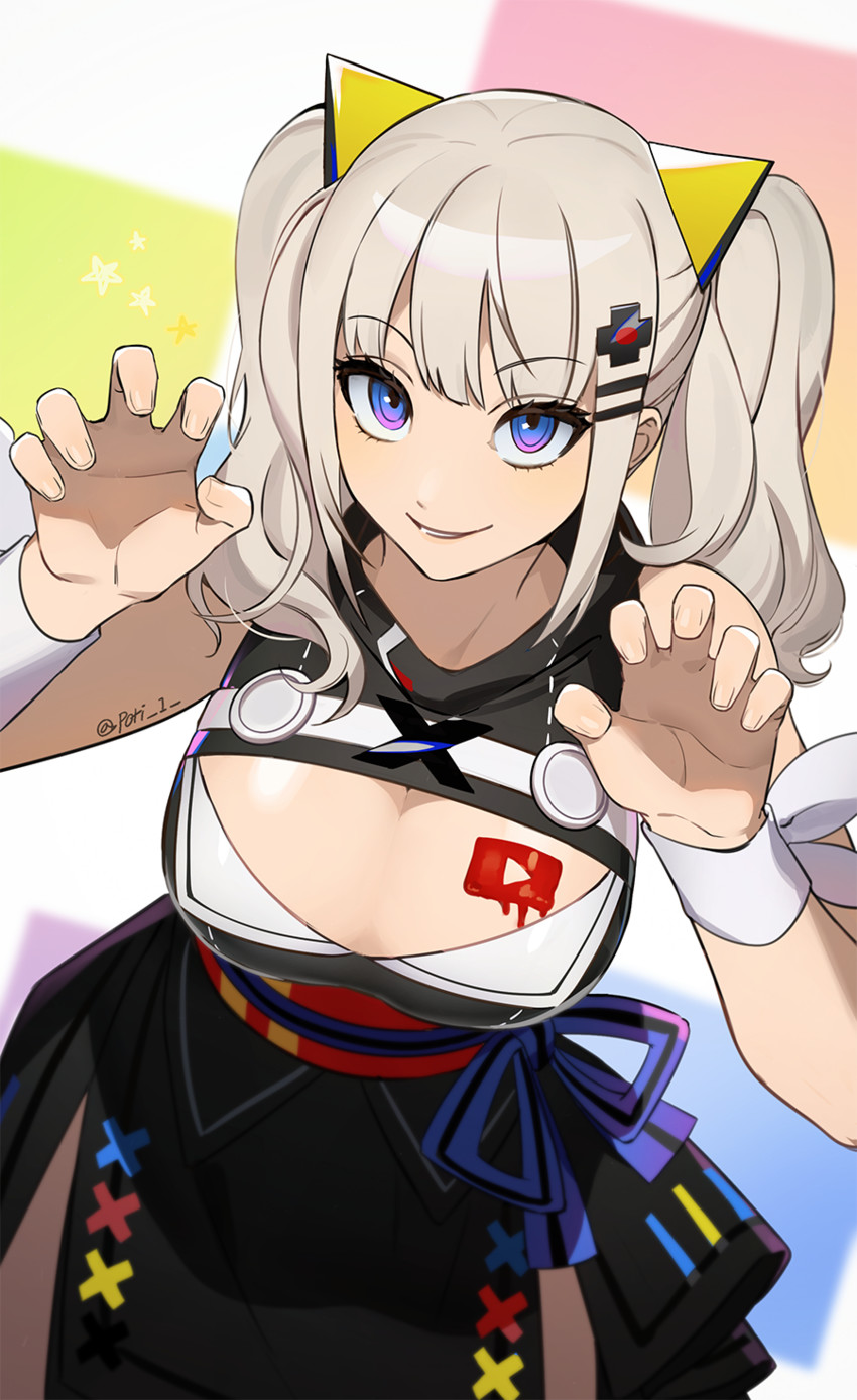 kaguya luna (the moon studio and 1 more) drawn by mogyus