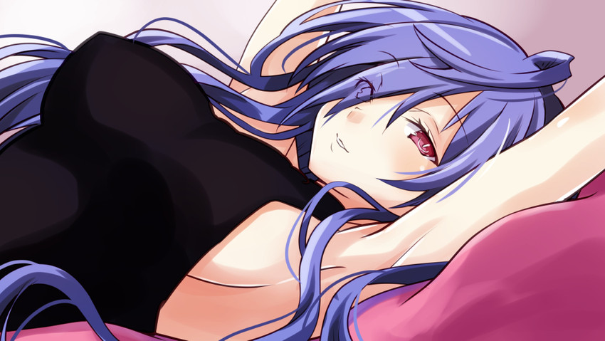 iris heart (neptune and 1 more) drawn by iwashi_dorobou_-r-