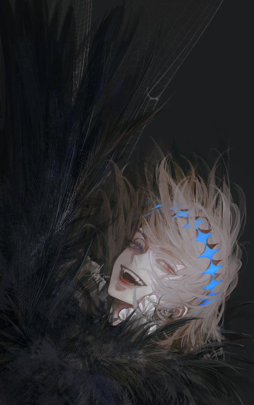 oberon (fate and 1 more) drawn by au_(d_elete)
