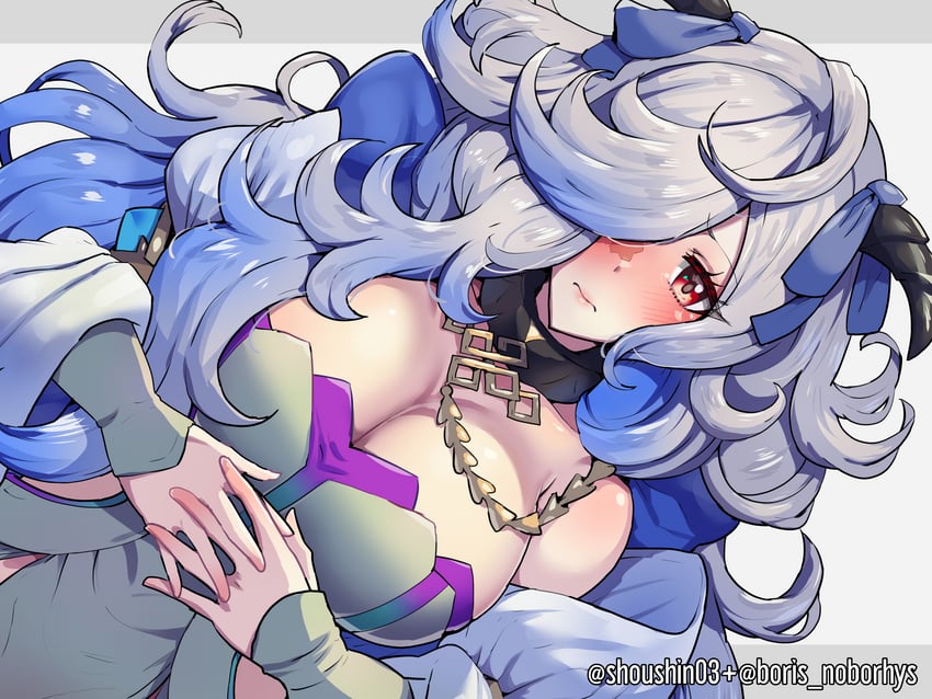 eitr (fire emblem and 1 more) drawn by boris_(noborhys)