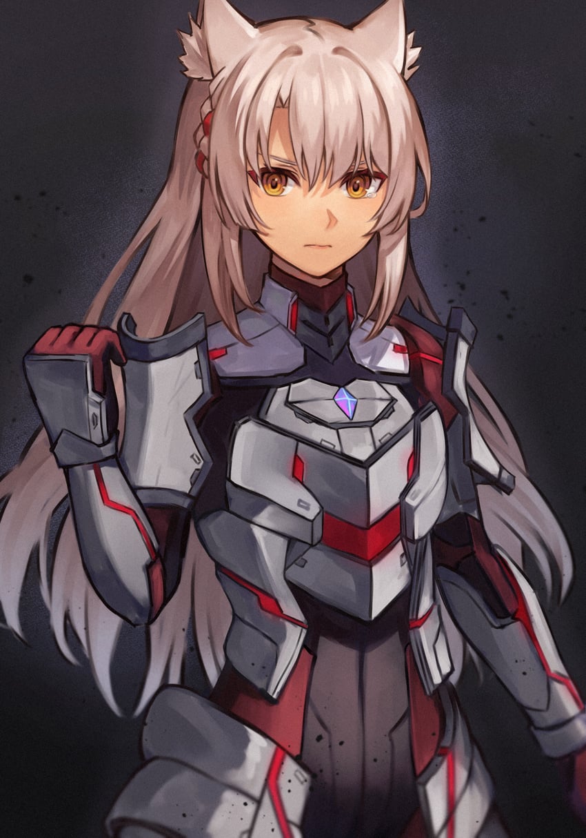 mio and m (xenoblade chronicles and 1 more) drawn by 20060715