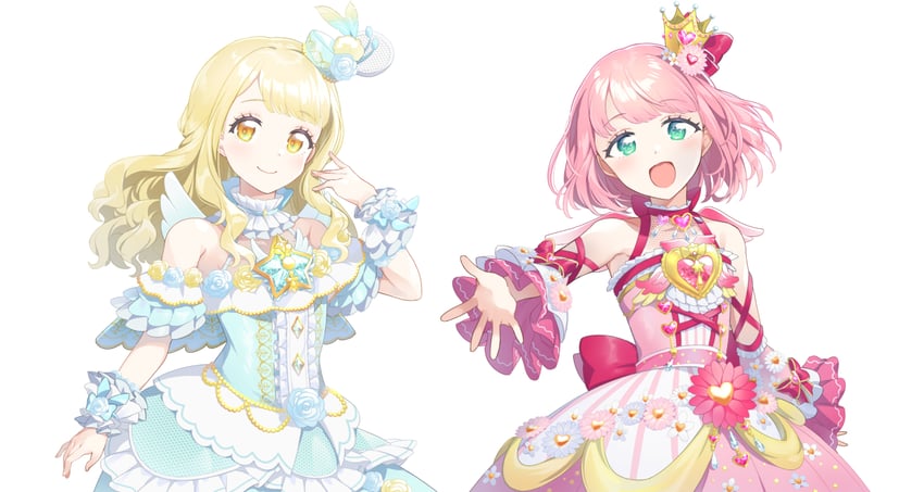 player character (pretty series and 1 more) drawn by nabeshima_(pon_nbsm)