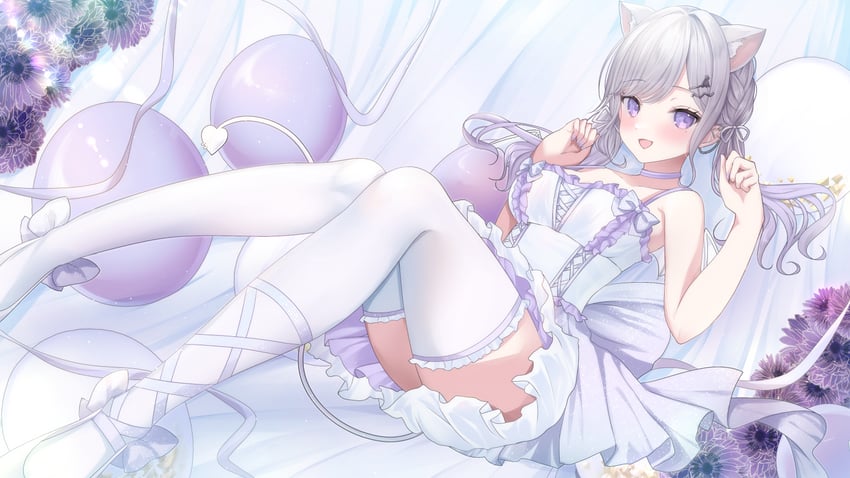 rusifu dasi (indie virtual youtuber) drawn by kurage_cc