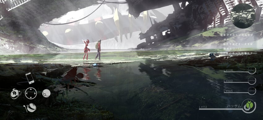 wooper, scizor, and corphish (pokemon) drawn by asteroid_ill