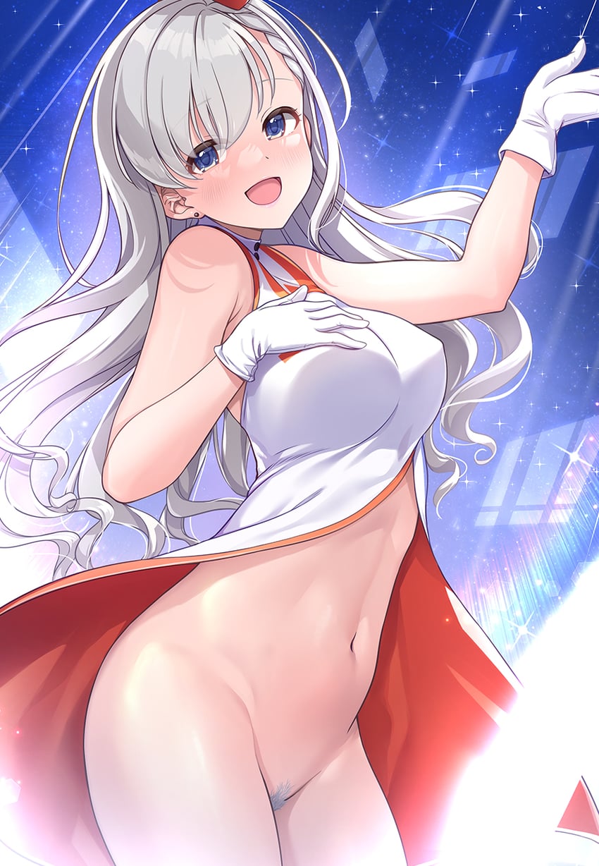 hisakawa hayate (idolmaster and 1 more) drawn by mk_(mod0)