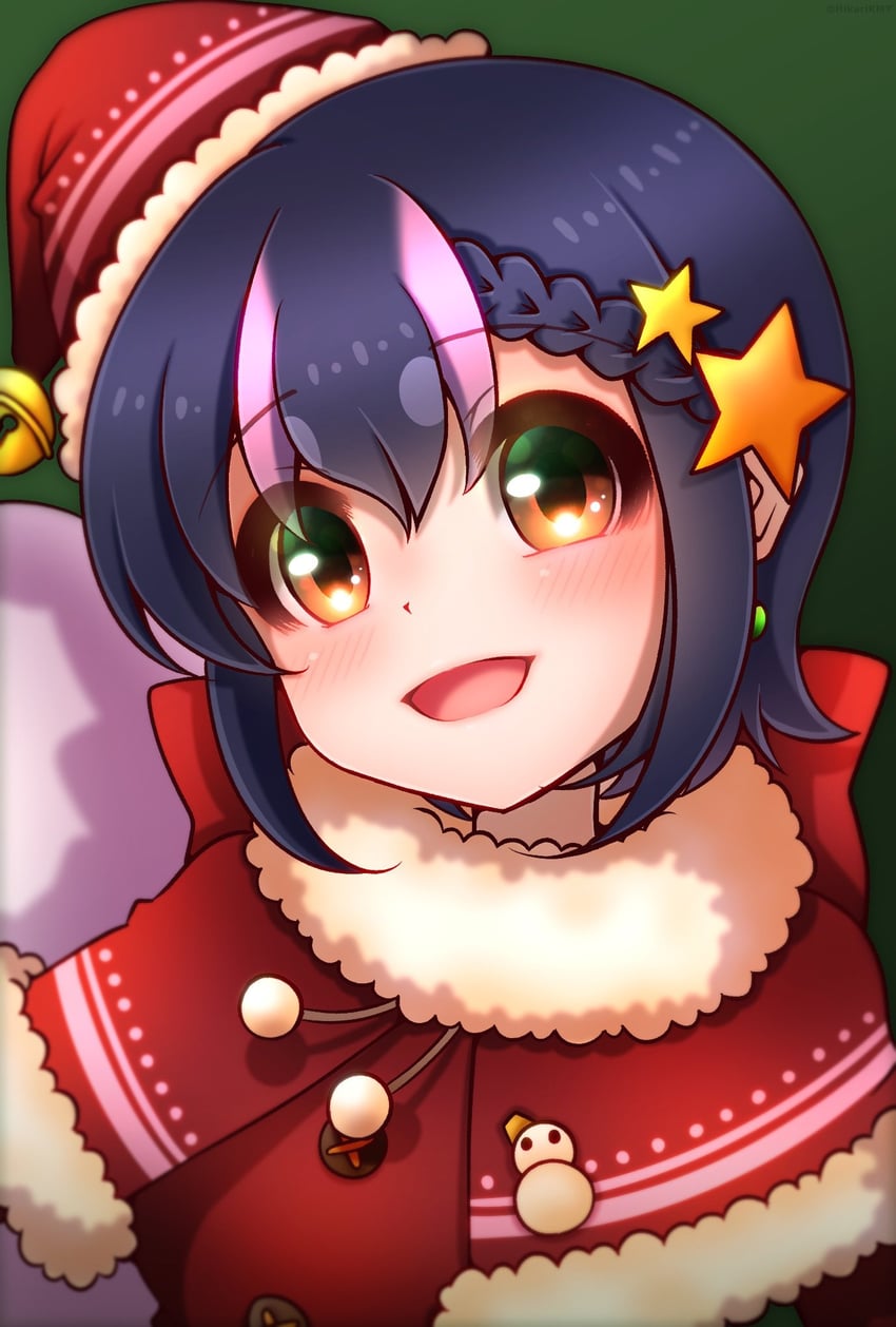 humboldt penguin (kemono friends and 1 more) drawn by hikarikmy