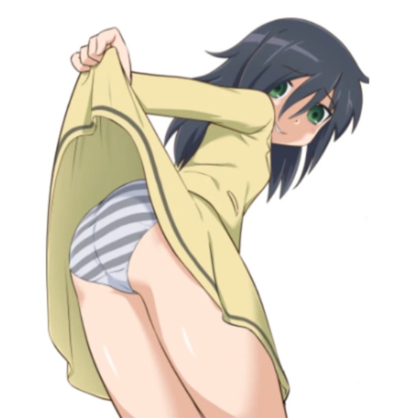 kuroki tomoko (watashi ga motenai no wa dou kangaetemo omaera ga warui!)
