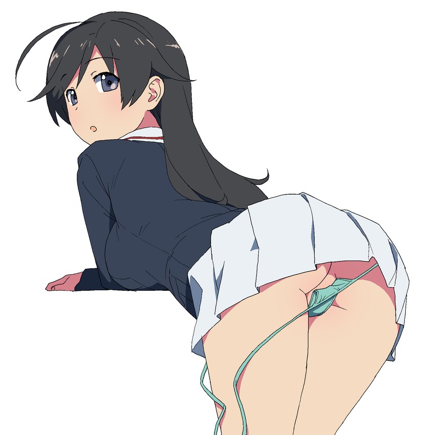 isuzu hana (girls und panzer) drawn by onsen_tamago_(hs_egg)