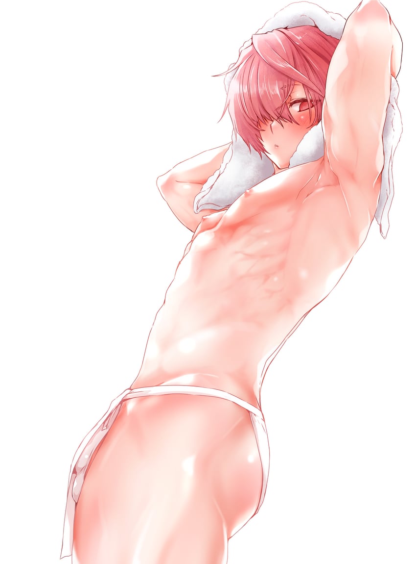 fuuma kotarou (fate and 1 more) drawn by kamenakake