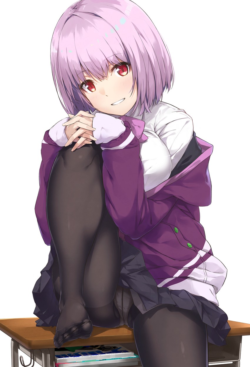 shinjou akane (gridman universe and 1 more) drawn by nanaku_teiru