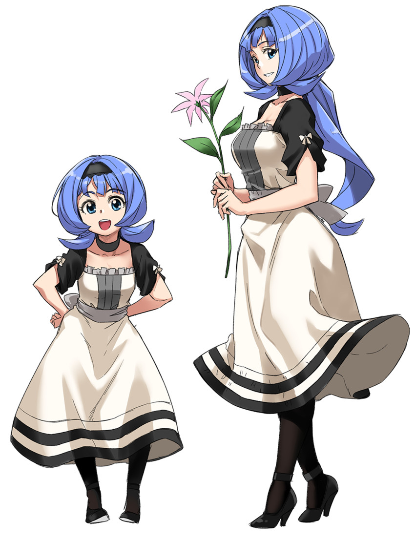 almiria bauduin (gundam and 1 more) drawn by tachibana_roku