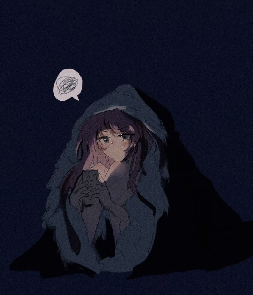 chihaya anon (bang dream! and 1 more) drawn by hazel1346729