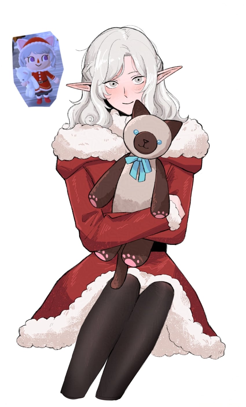 mithrun (dungeon meshi and 1 more) drawn by ying45658704