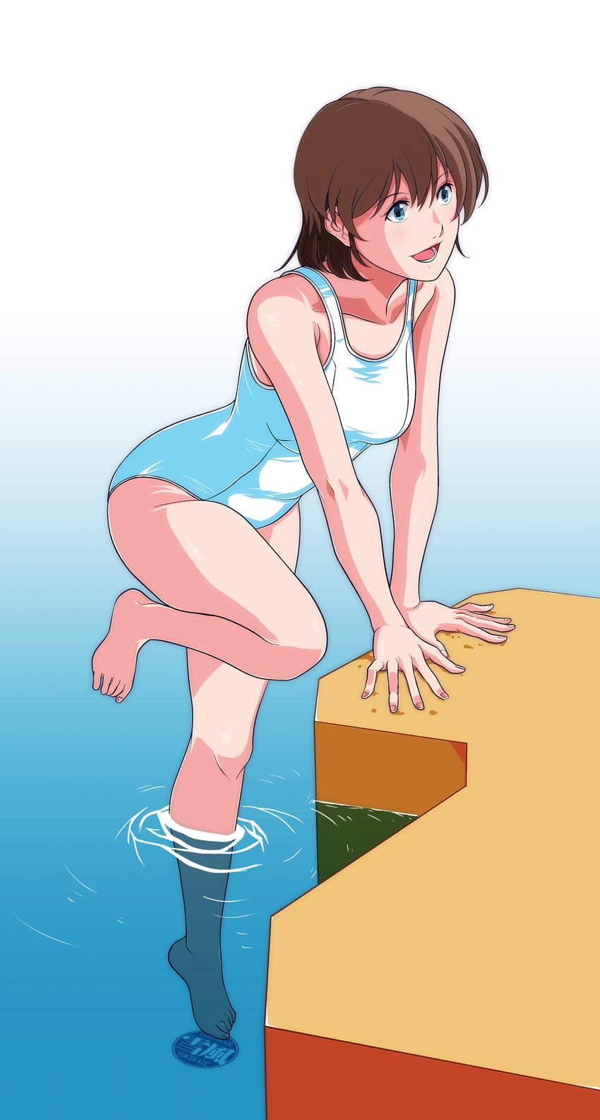 original drawn by yukikaze_(isamiashi)