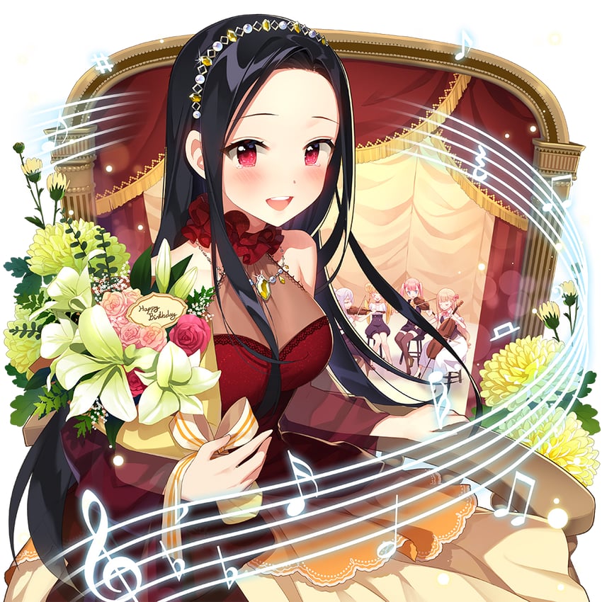 clarice lapis (uchi no hime-sama ga ichiban kawaii) drawn by salt_(salty)