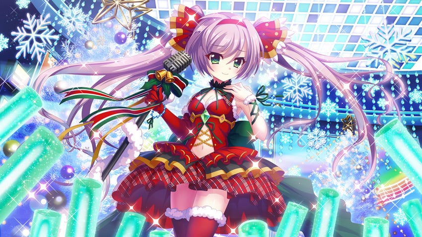 misaki sango (re:stage!) drawn by izumi_tsubasu