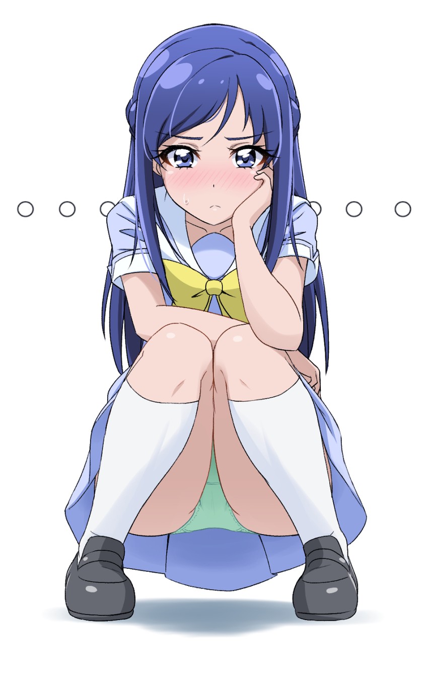 hishikawa rikka (precure and 1 more) drawn by acchi_(koiyimknp)