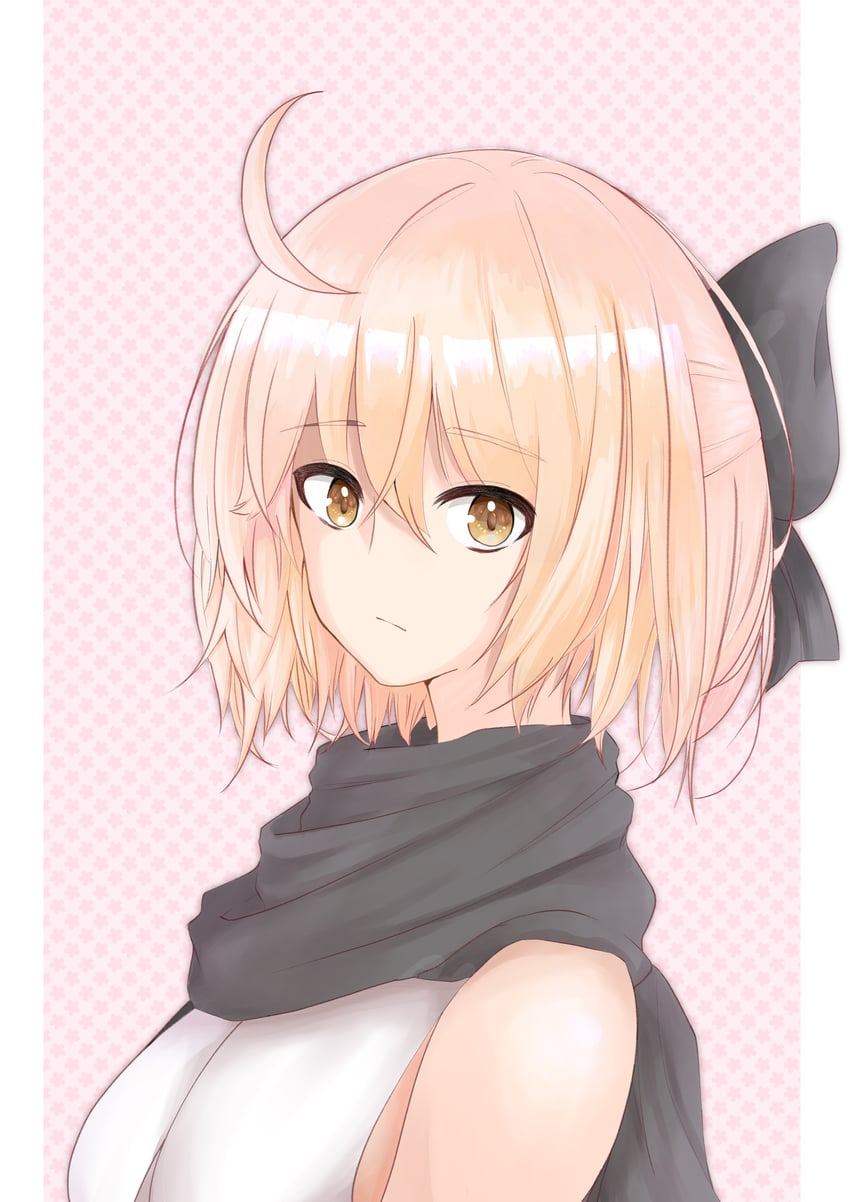 okita souji (fate and 1 more) drawn by kima_ma