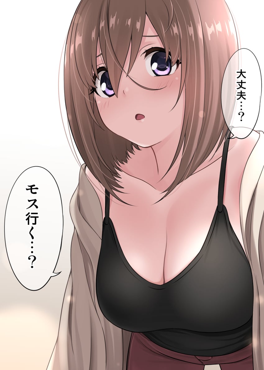 kamihira mao (original) drawn by ikari_manatsu