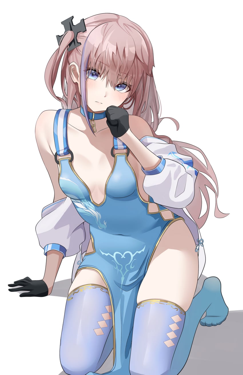 st ar-15 and pa-15 (girls' frontline) drawn by musson
