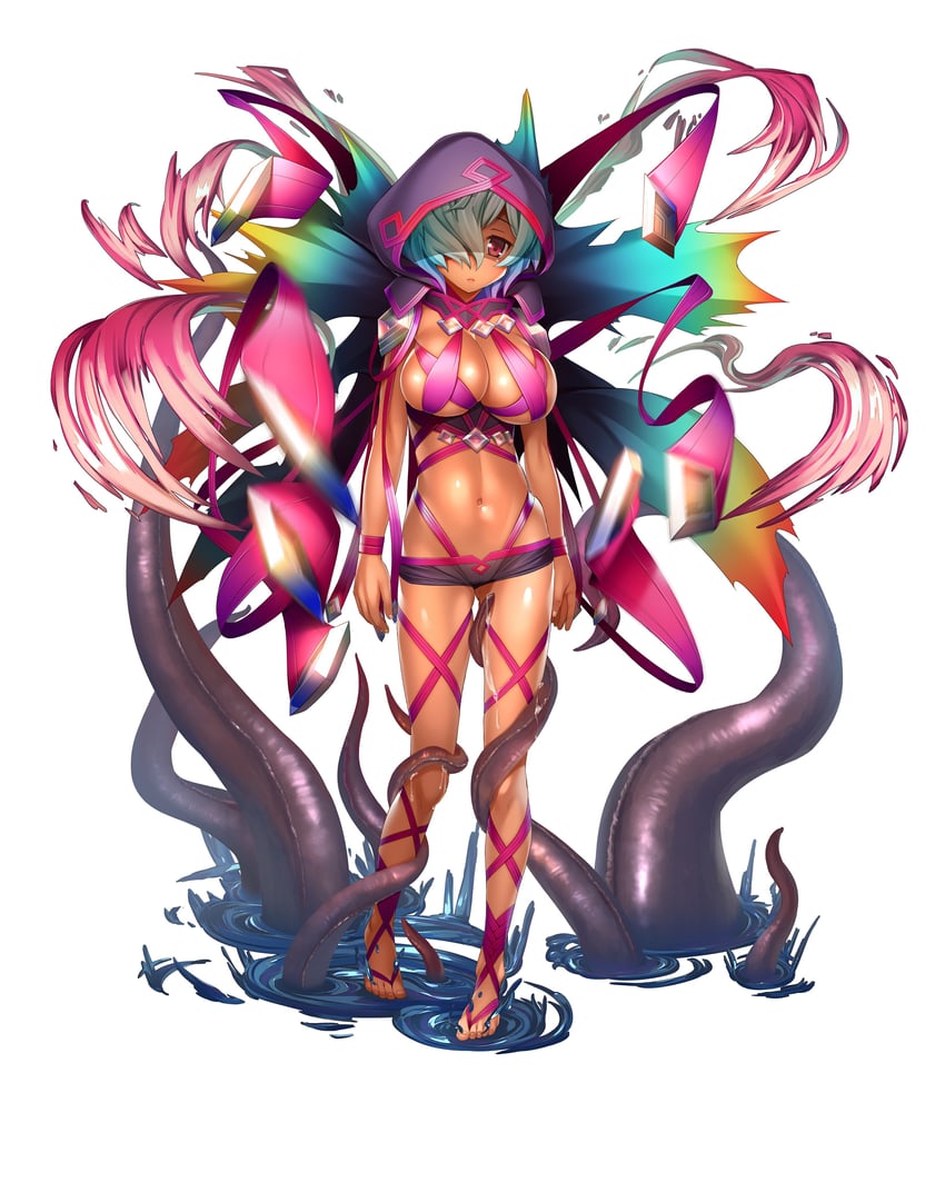 nasara (taimanin and 1 more) drawn by sasayuki