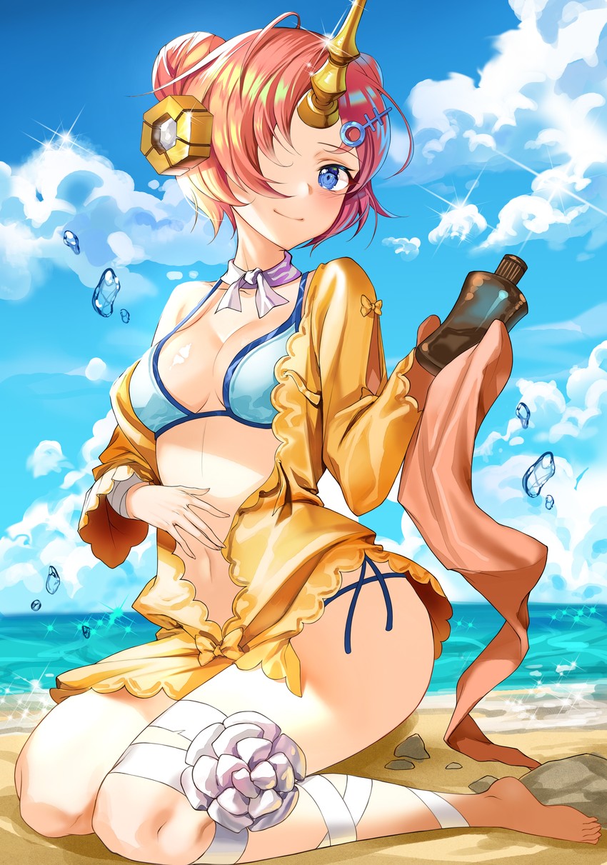frankenstein's monster (fate and 1 more) drawn by harusame_(user_wawj5773)