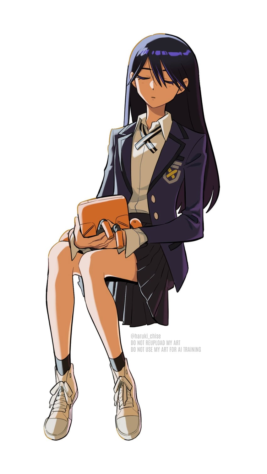 nyaan and conch (gundam and 1 more) drawn by haruki_chise