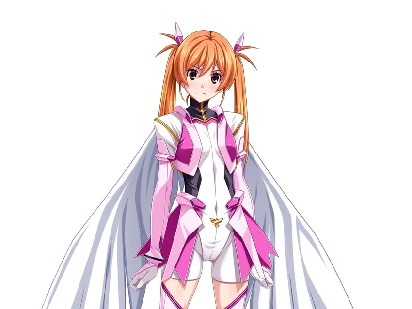 shindou hikari and prism shine (soukou senki prism reica and 1 more) drawn by gentle_sasaki